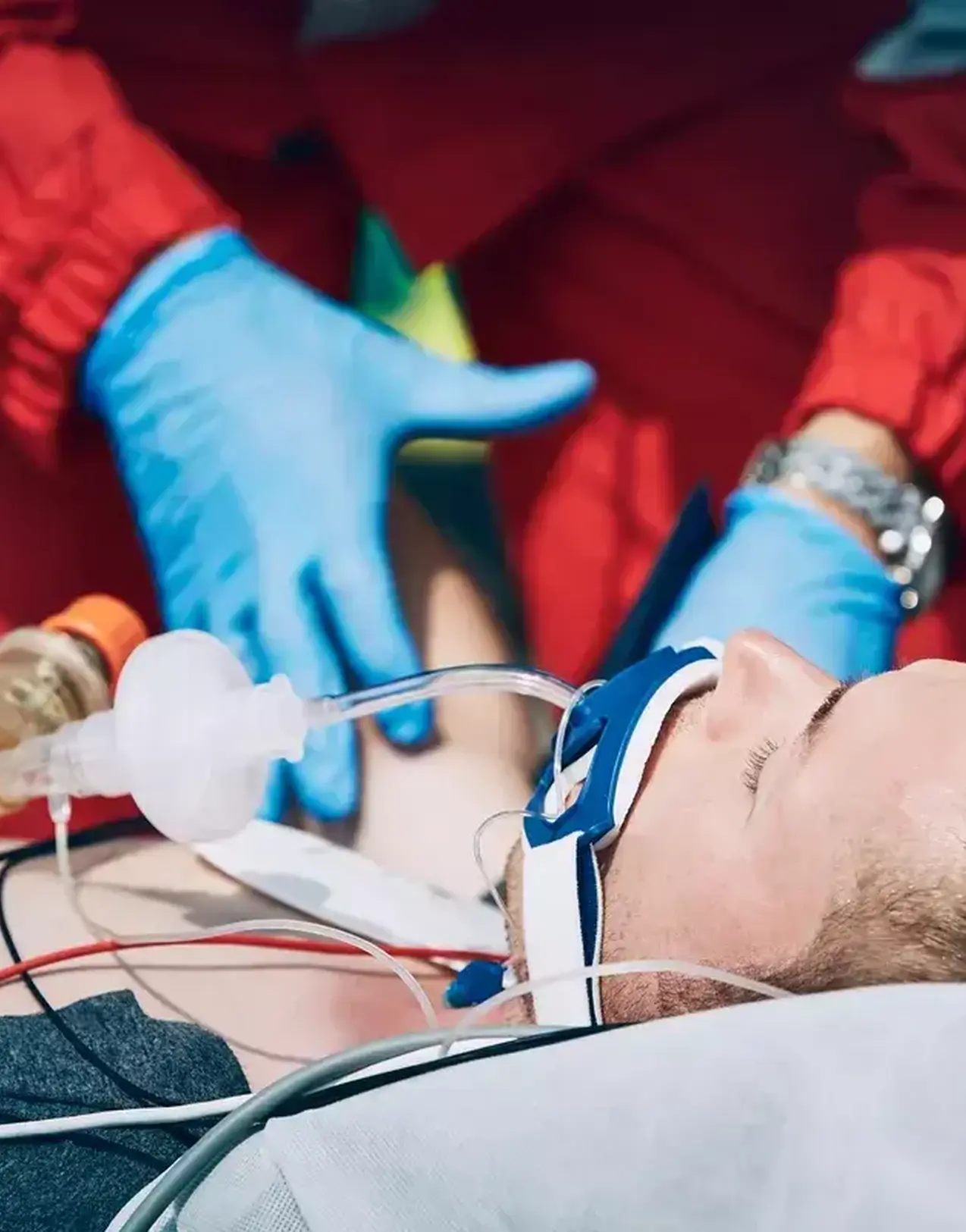 5 times when it’s vital to repatriate a sick patient | EMS Ambulance - medical repatriation