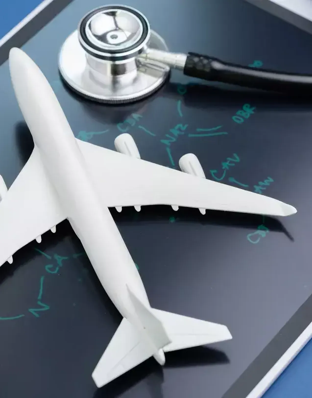 What is repatriation through Medical Escort