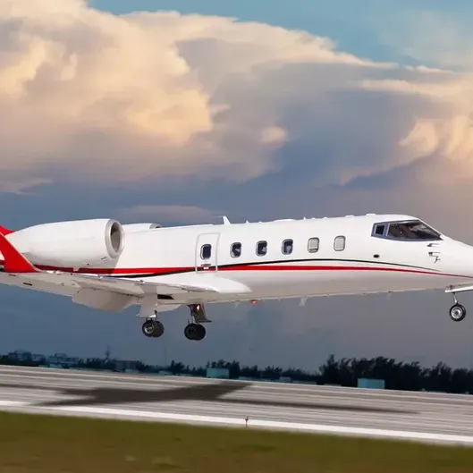 International patient travel commercial flight or air ambulance