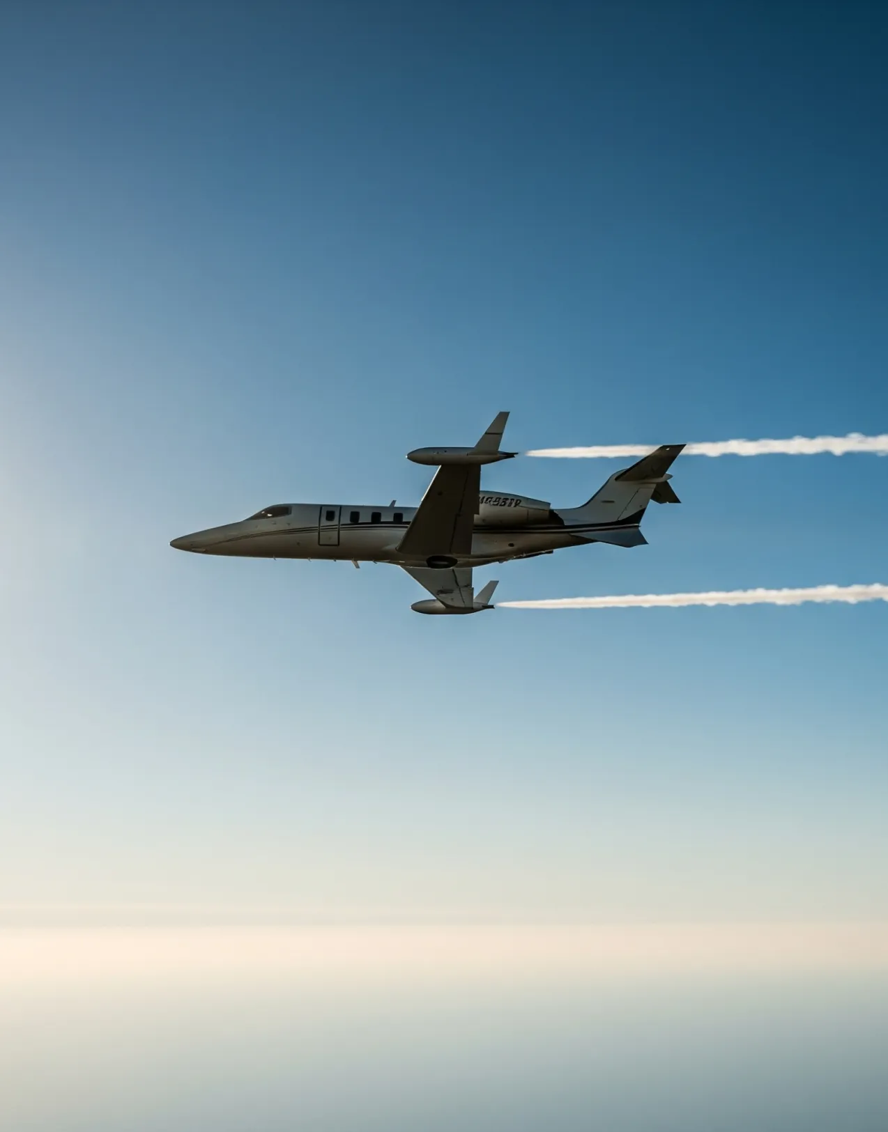 Lear jet Medical Repatriation