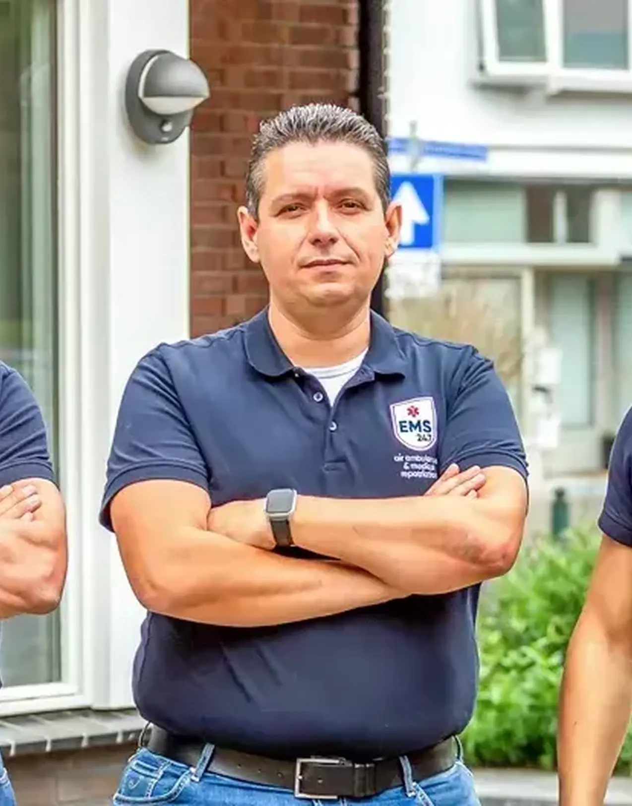 Schnelles Reaktionsteam