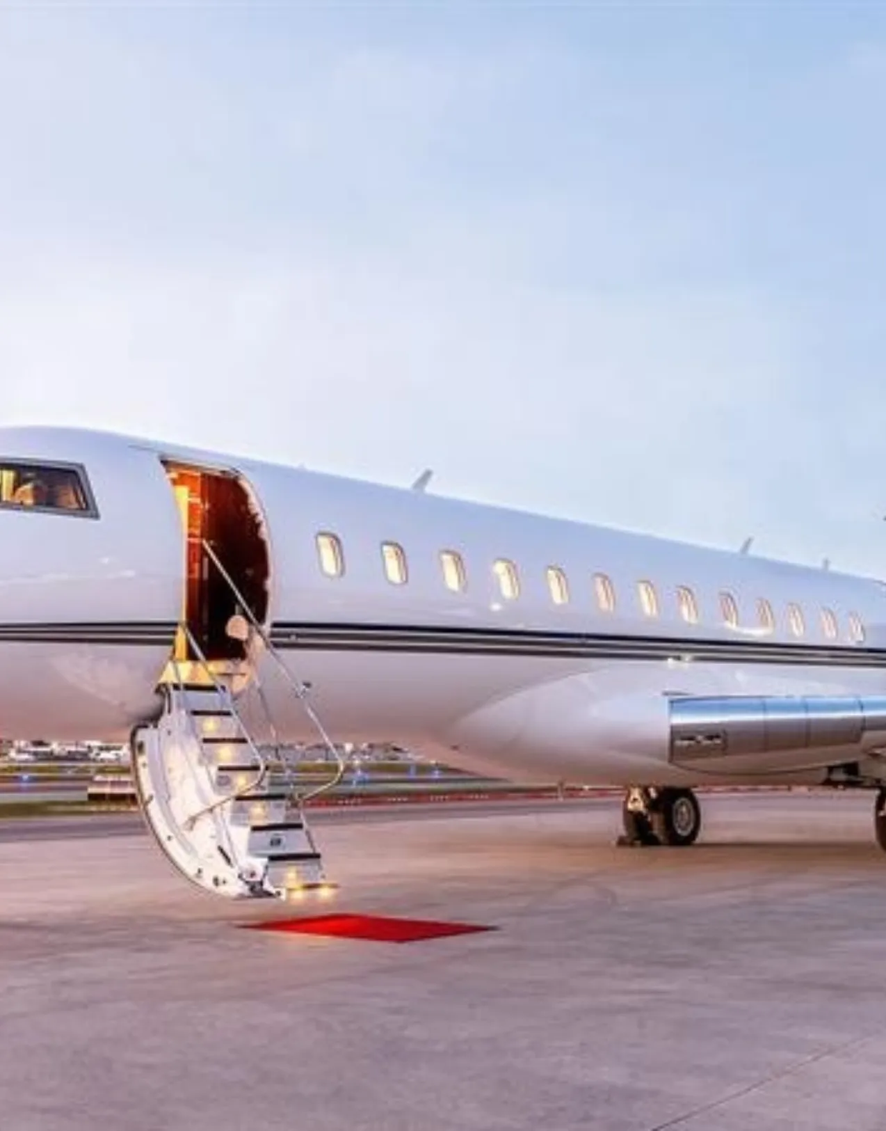 Medevac air evacuation