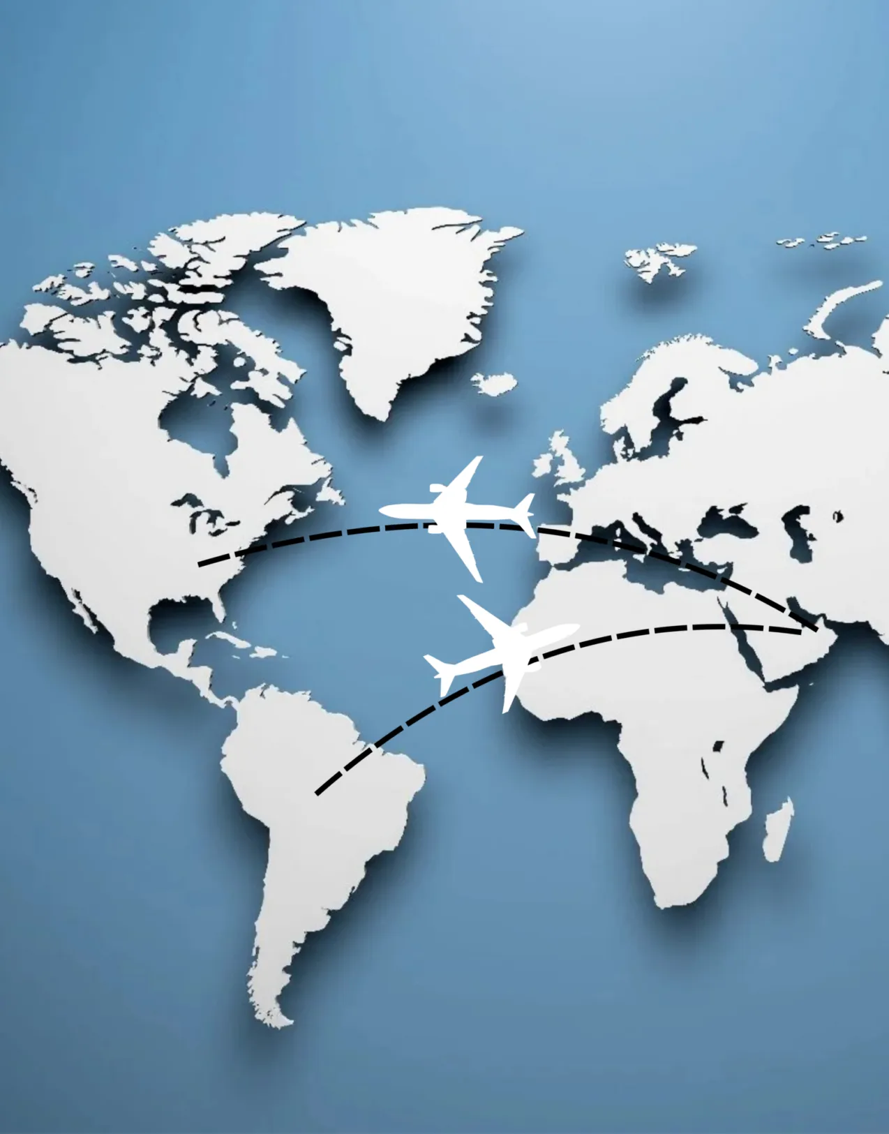 EMS International air transport