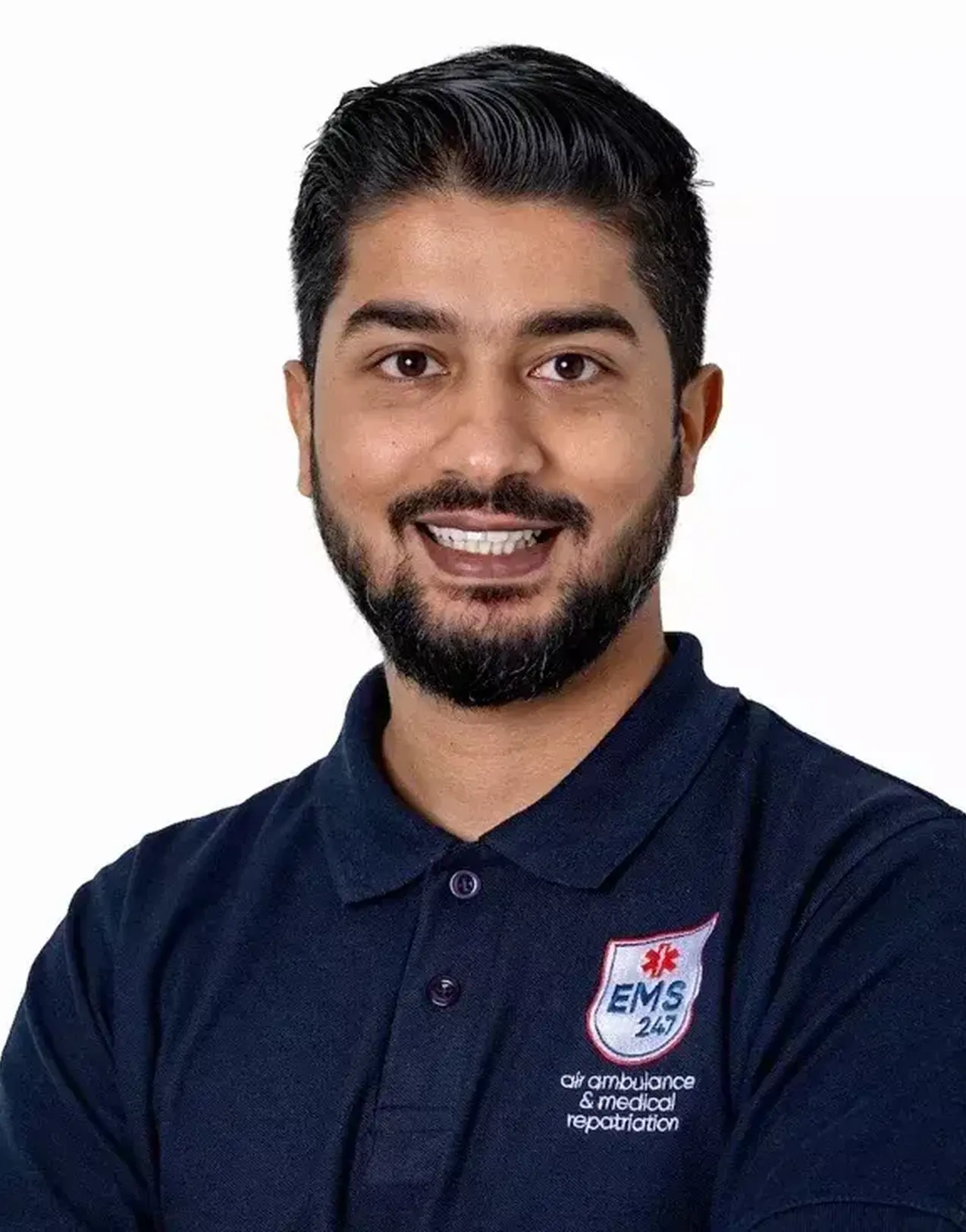 Meet the “Ops” – the people who make our medical transports tick