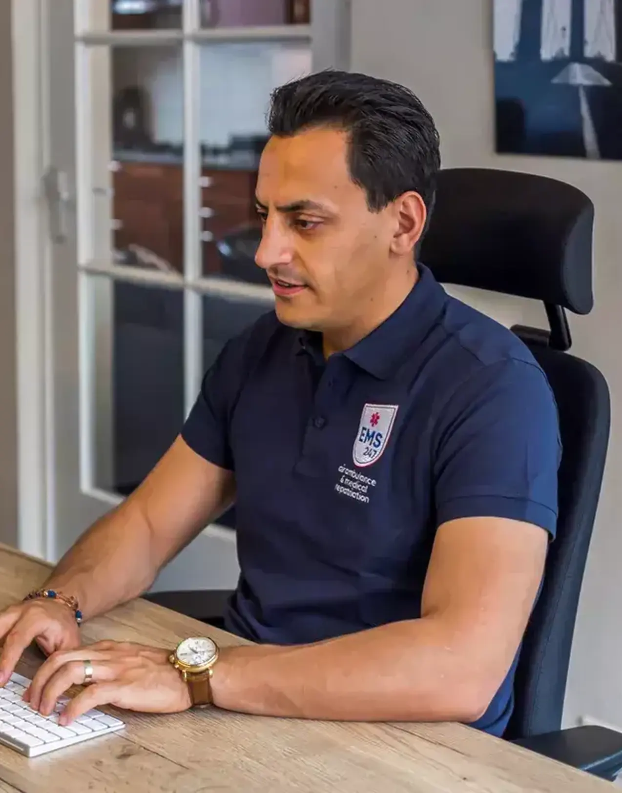 NEW: Get a free, fast video consultation with an EMS expert