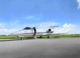 Air ambulance medevac ems