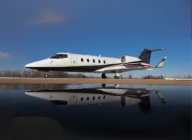 Air ambulance private jet ems