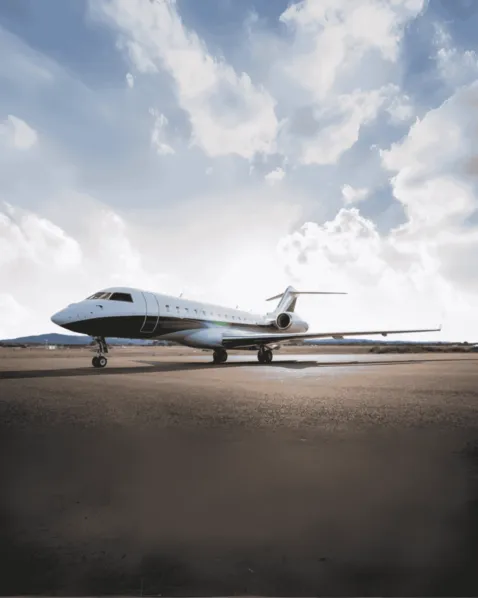 Prive jet Global 6000 exterior 1 1