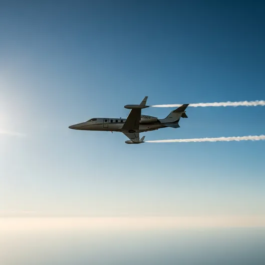 Lear jet Medical Repatriation