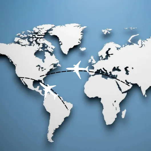 EMS Air Ambulans to usa