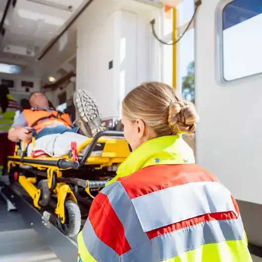The top 5 questions about road ambulance repatriations