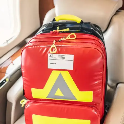 The top 5 questions about air ambulance flights