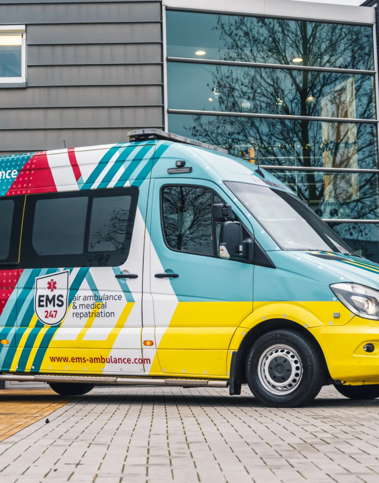 5 frequently asked questions about medical repatriation - EMS