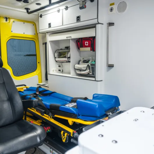 72 EMS ambulance nieuw