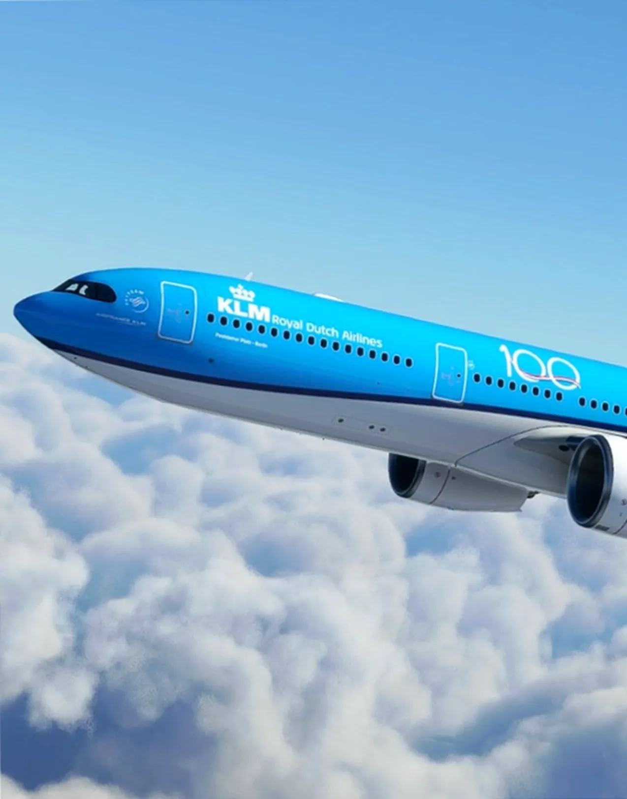 KLM - Ambulancevluchten met EMS Ambulance repatriëring