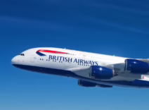 british airways - Air Ambulance flight