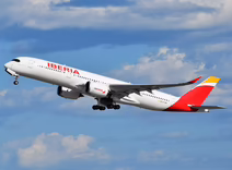 Iberia a350