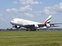 Emirates A380
