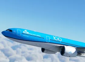 KLM - Ambulancevluchten met EMS Ambulance repatriëring