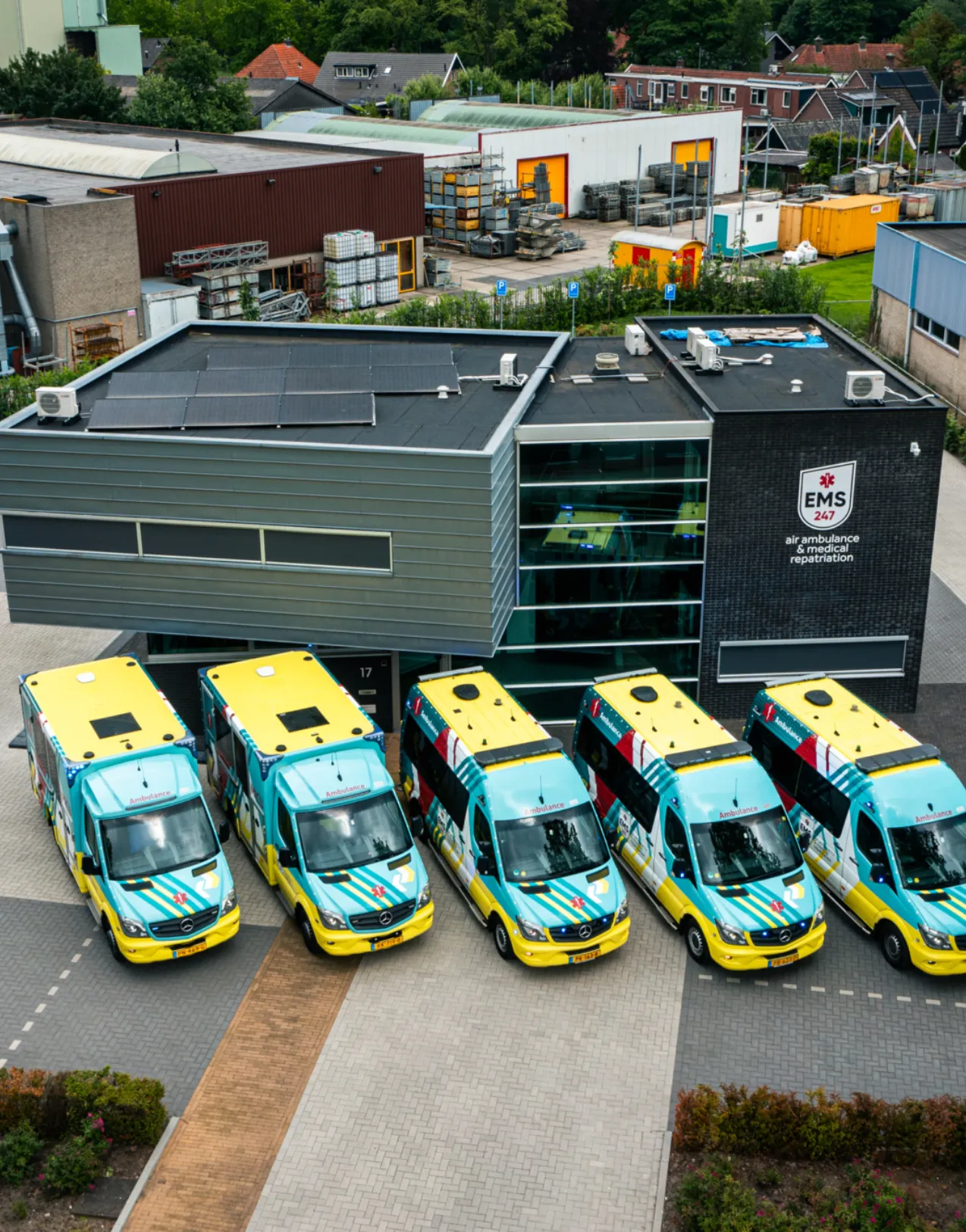 EMS Gecomprimeerd 0411