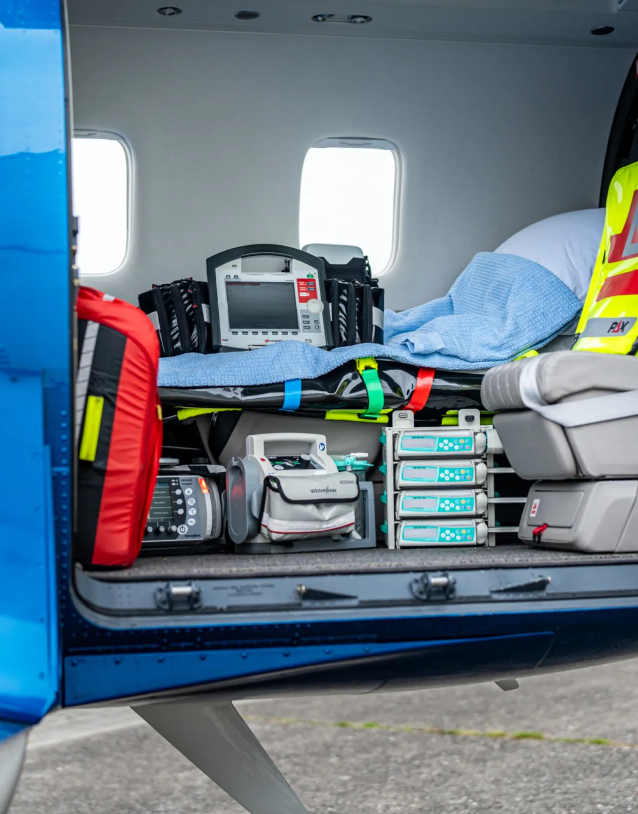 EMS Gecomprimeerd 01103