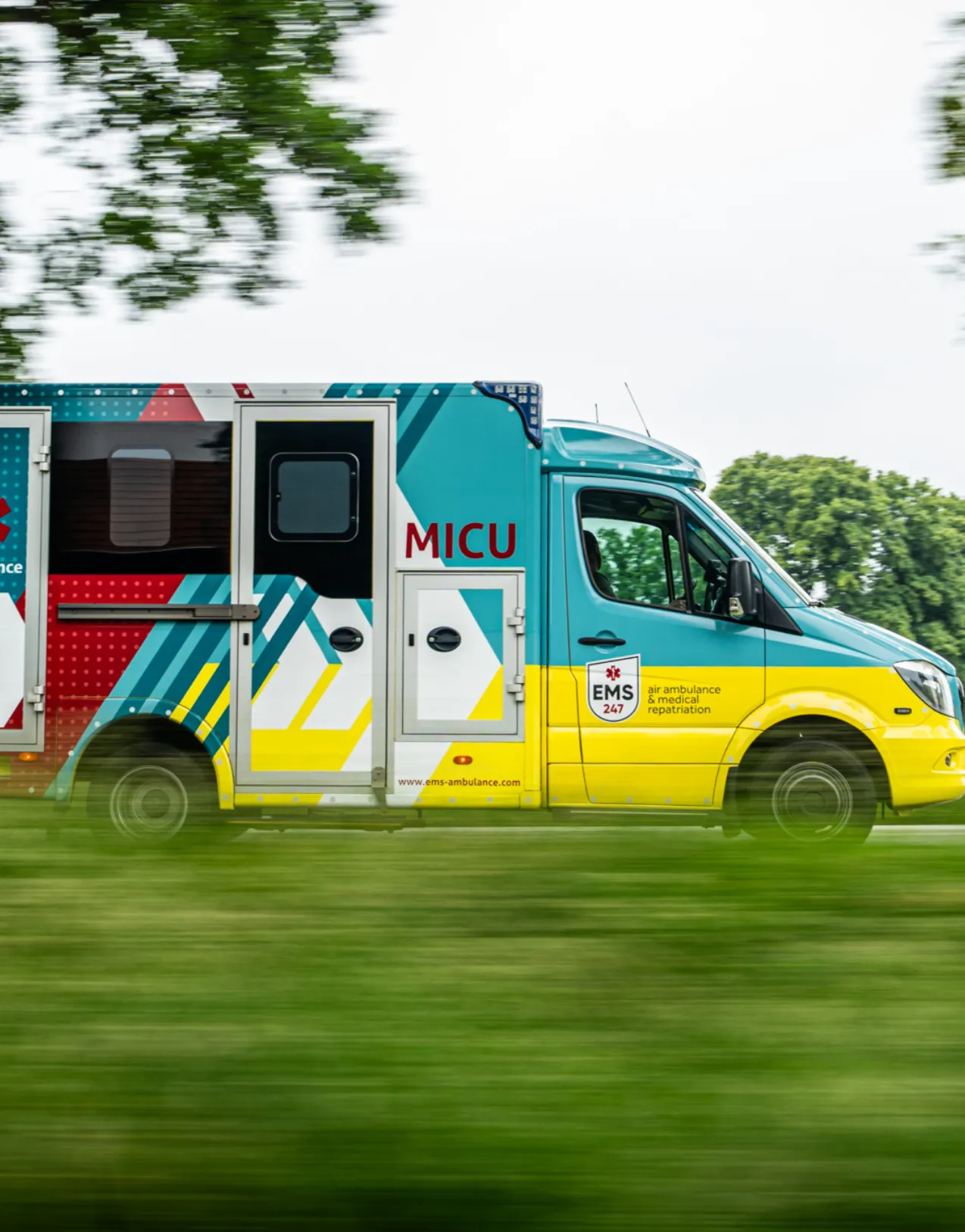 EMS Gecomprimeerd 01454