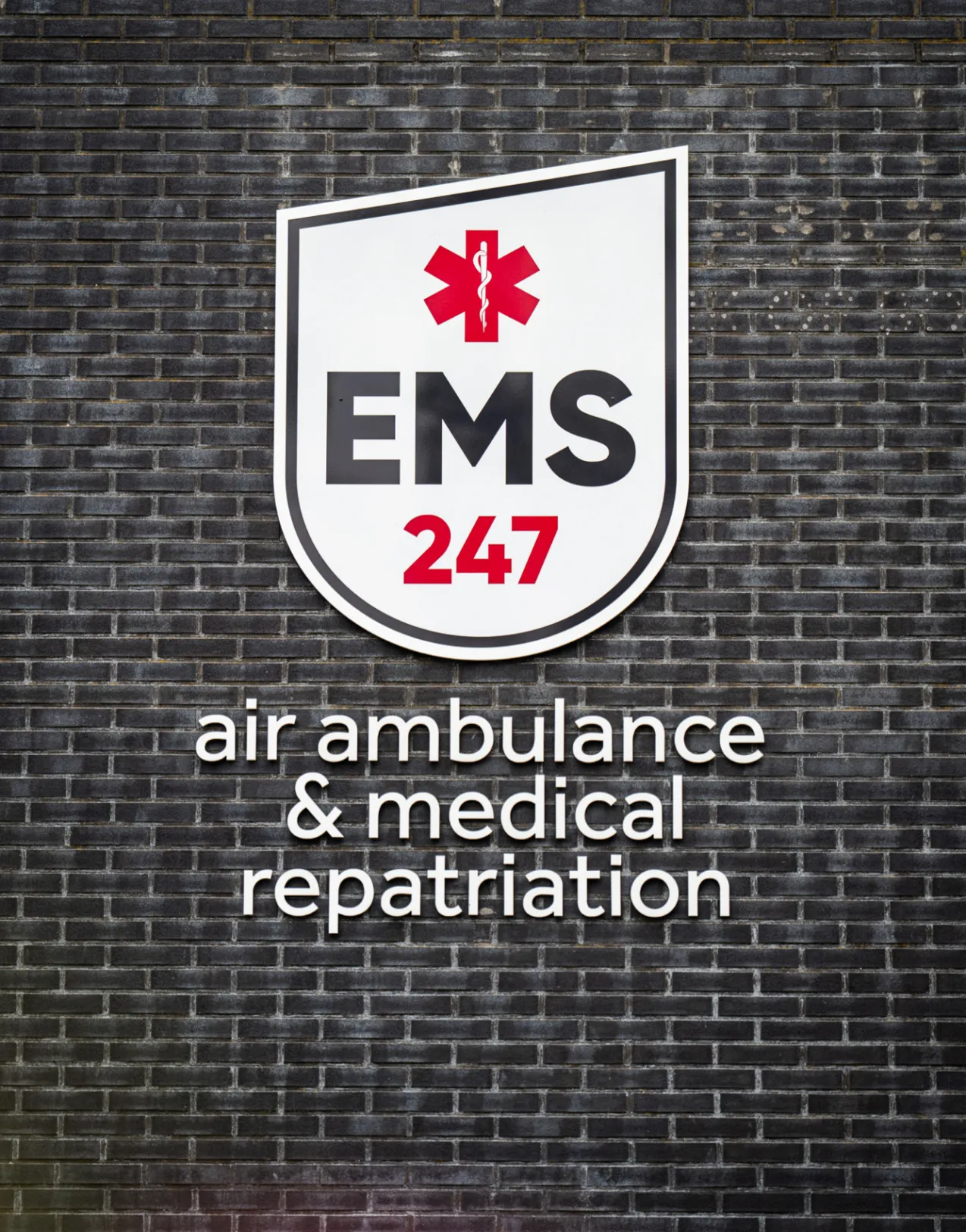 Repatriation services by EMS | By road or air