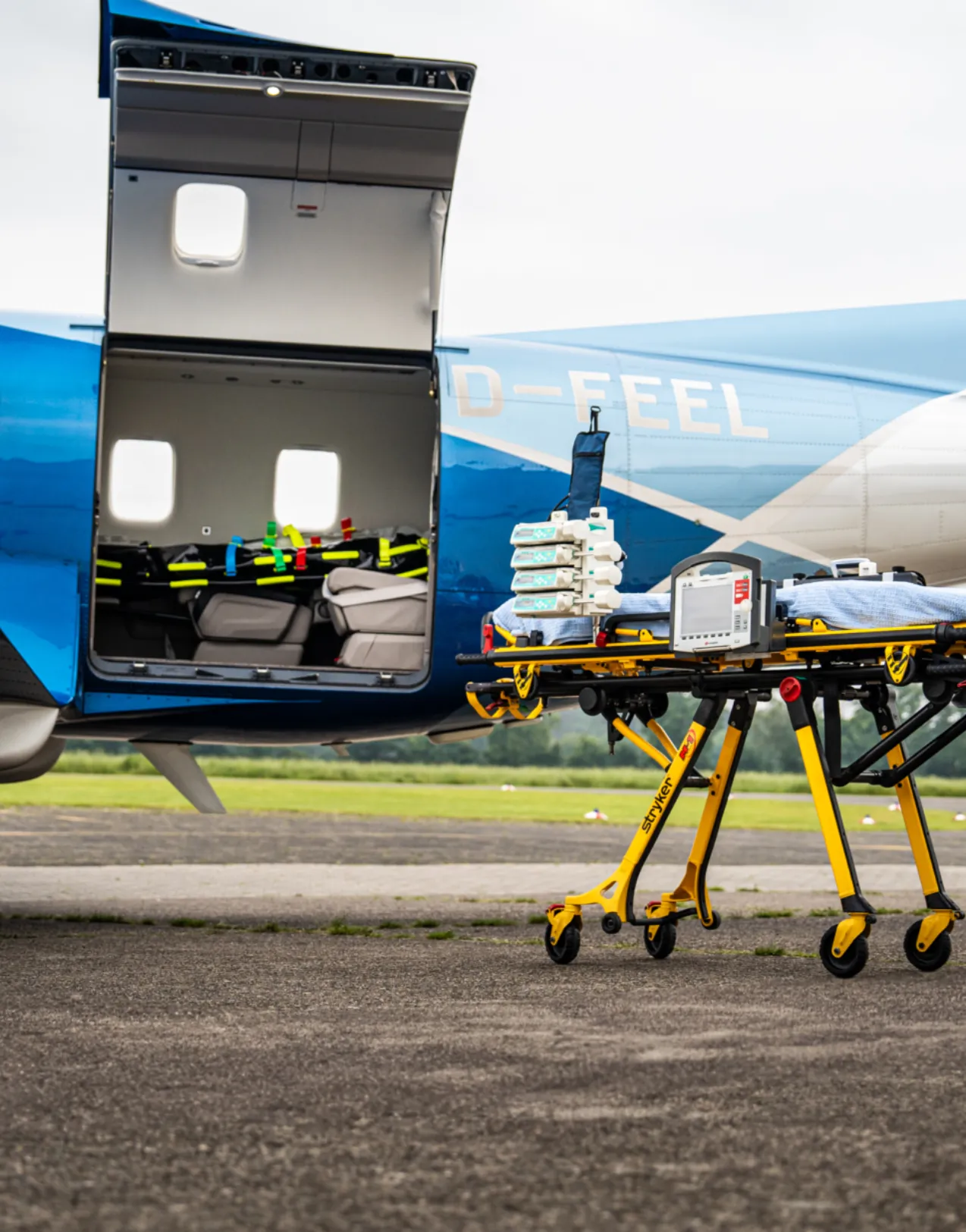 Medevac versus Medical Repatriation
