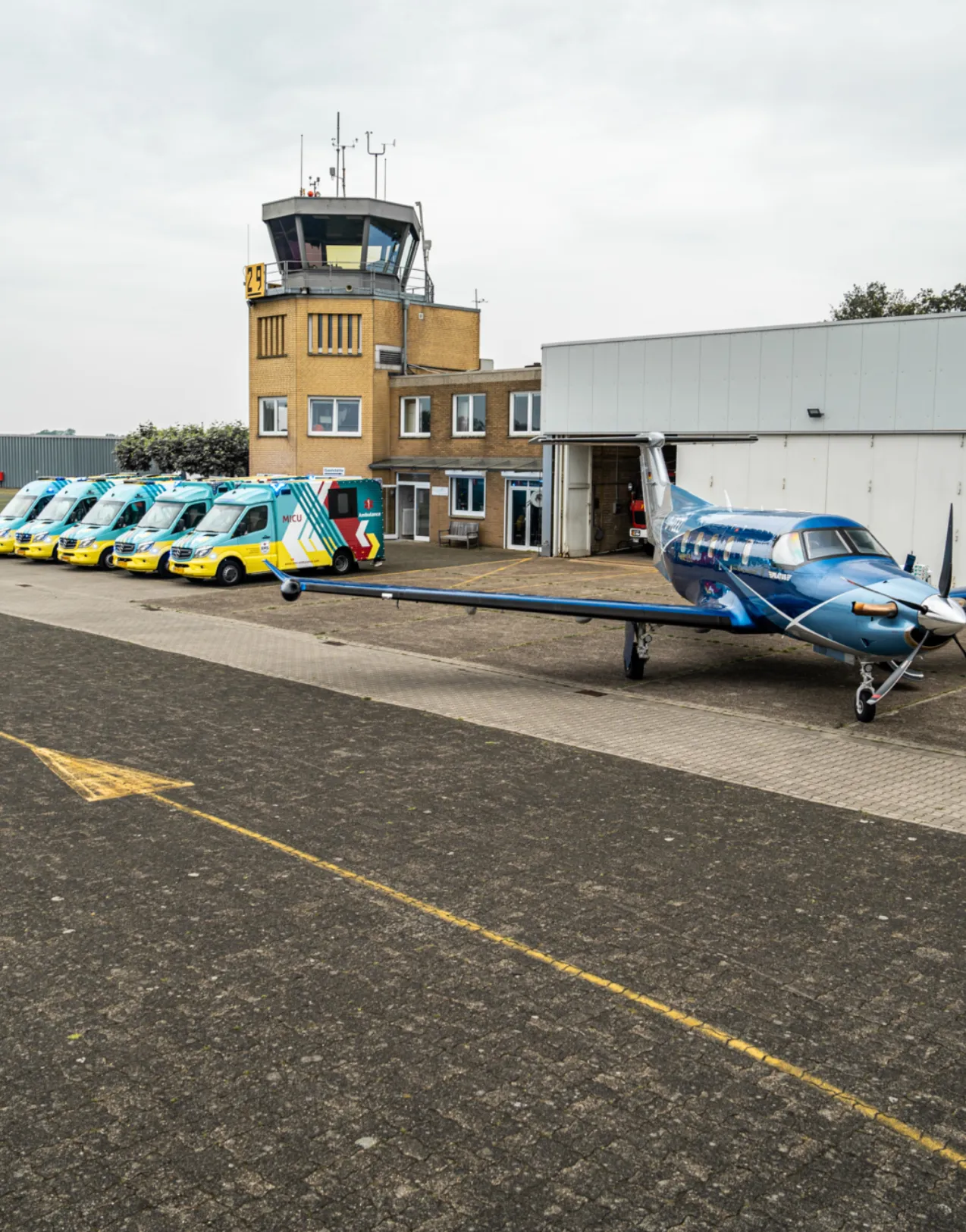 Medical Repatriation: Air Ambulance or Road Ambulance