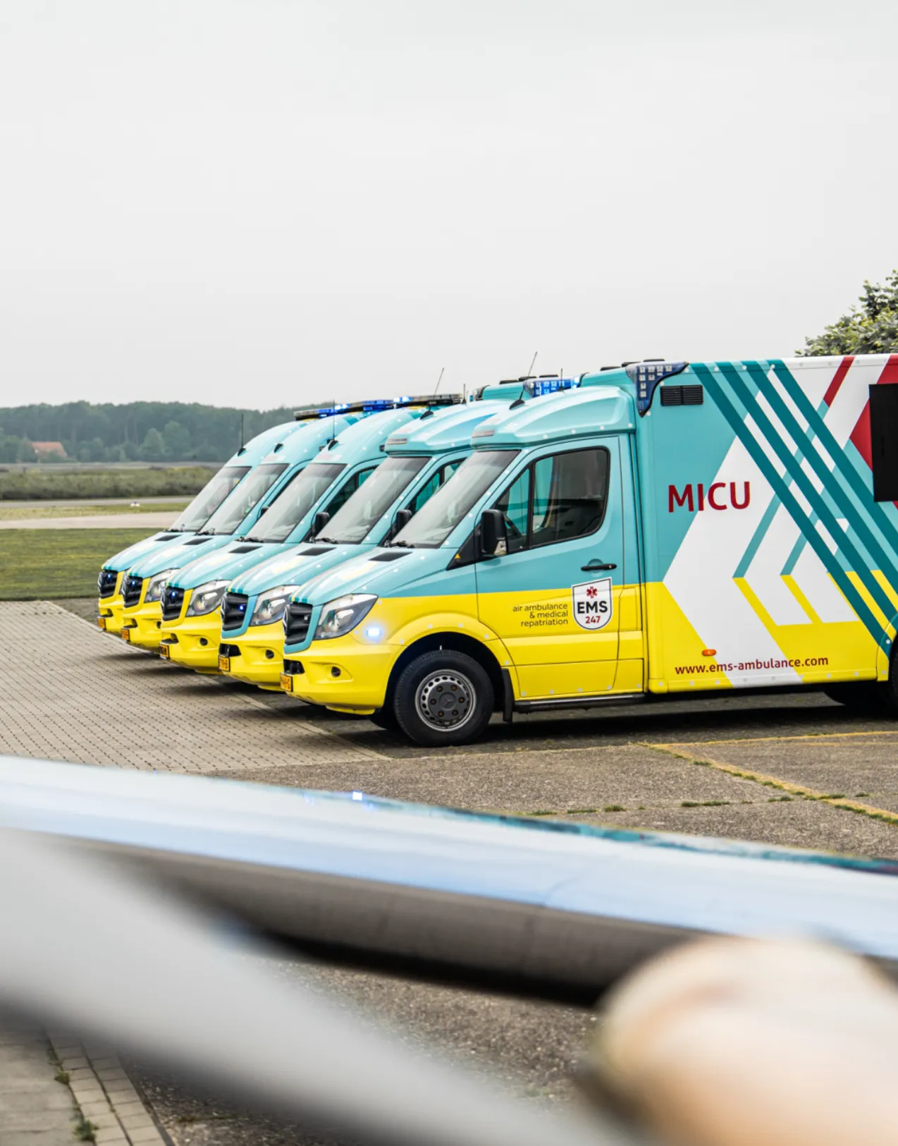 EMS Gecomprimeerd 08719