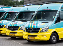 Ambulancevervoer - Repatriëringsdiensten van EMS