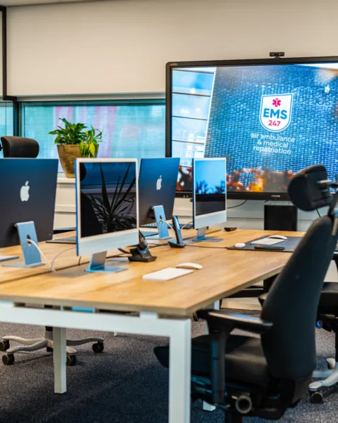 Ambulance aérienne | EMS