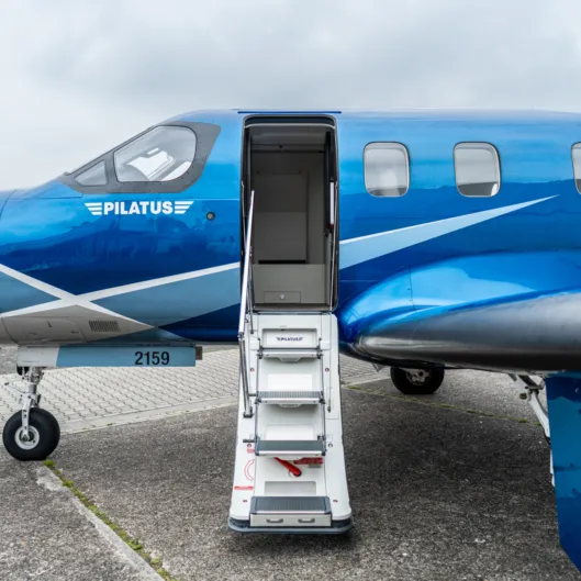 Medical flight transport