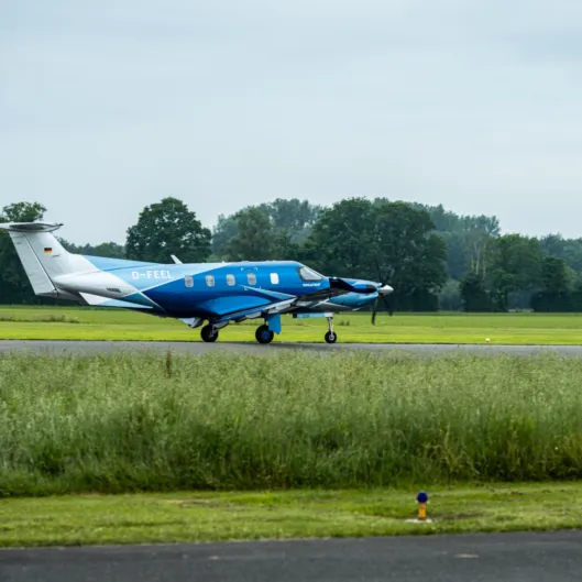 Air Ambulance - medical flight