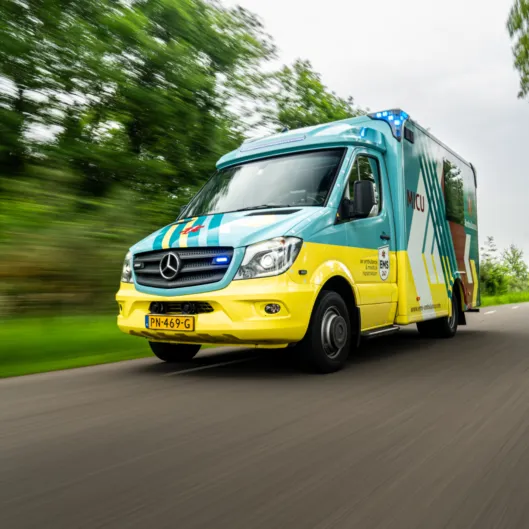 Private Ambulance costs