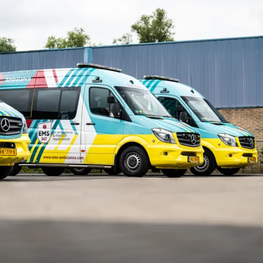 Private Ambulance services