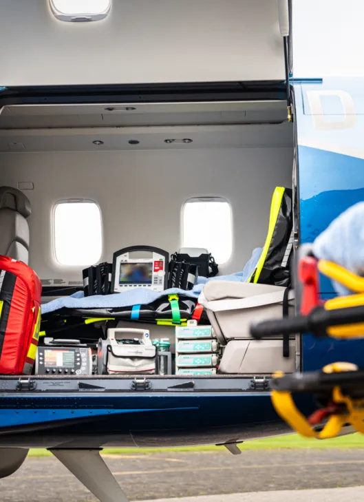EMS Air Ambulance