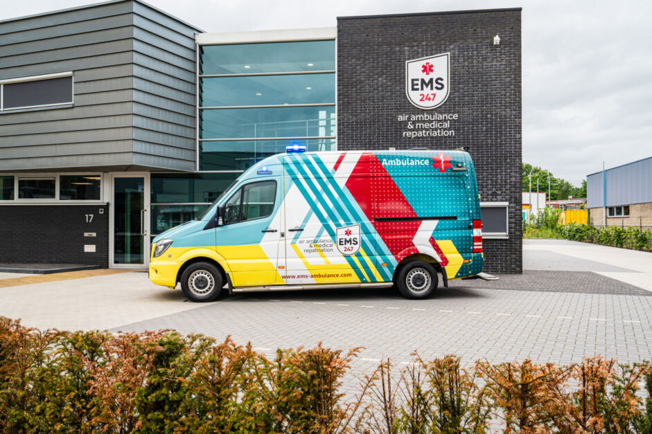 EMS Gecomprimeerd 11