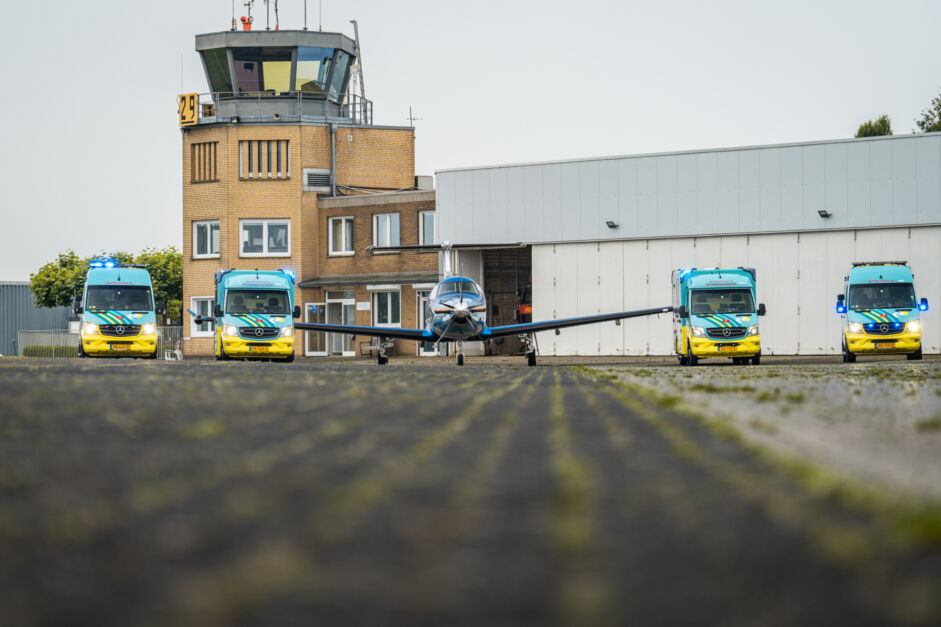 Medical repatriation with a Private Jet or Air Ambulance | EMS