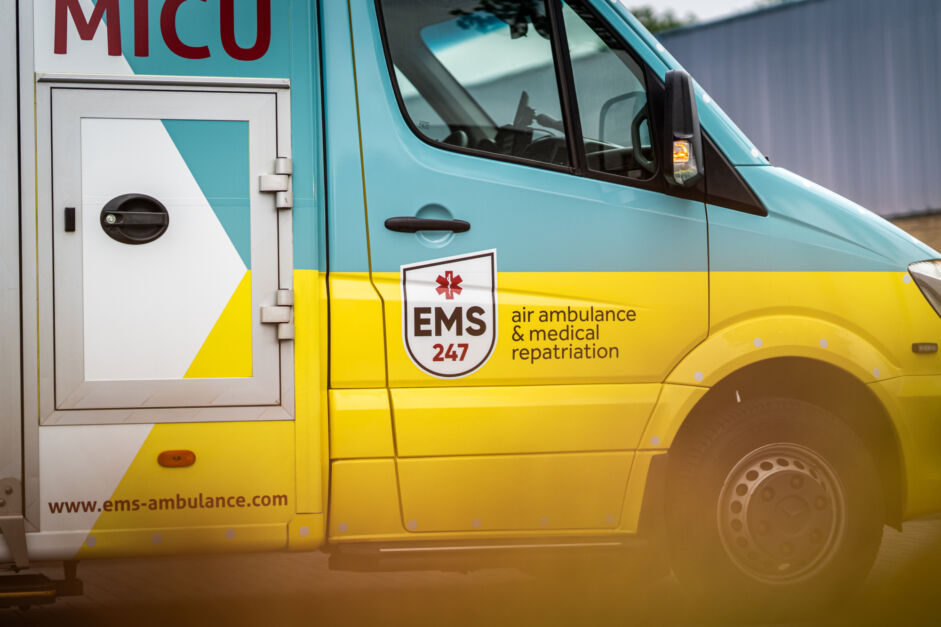 EMS Gecomprimeerd 07482