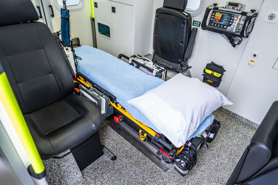 Medical repatriation with EMS - 5 times when it's vital to repatriate a sick patient
