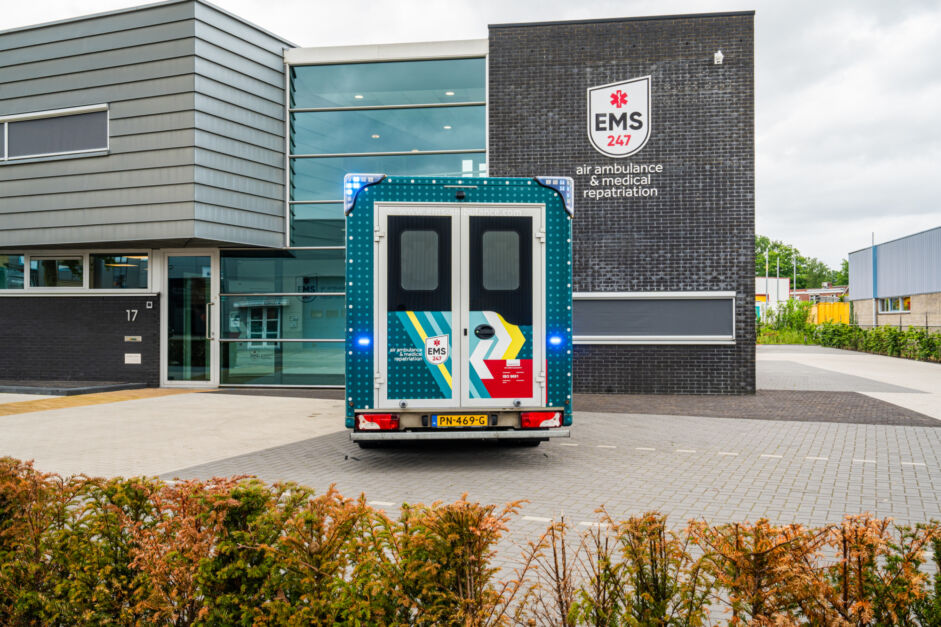 EMS Gecomprimeerd 07776