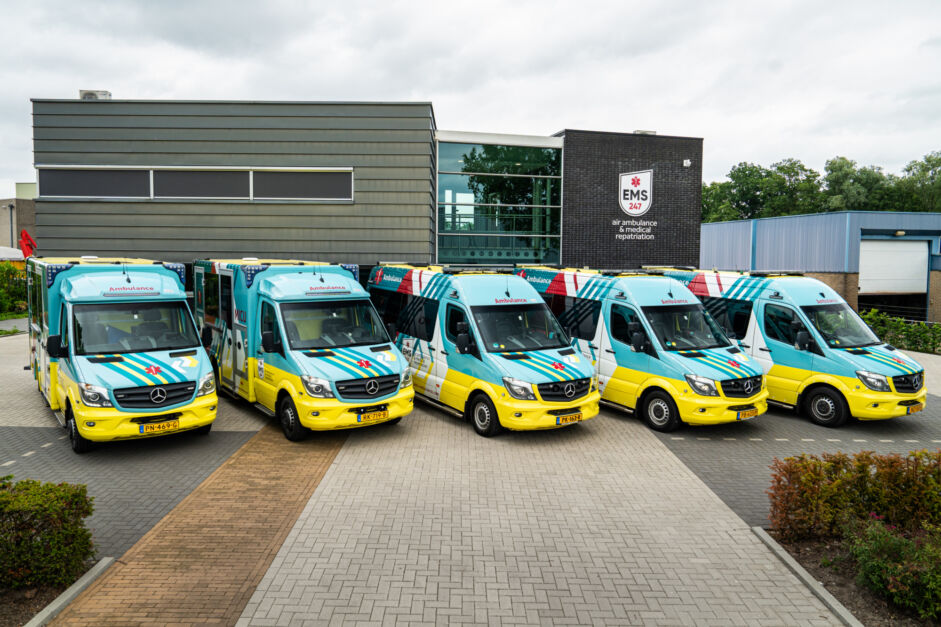 EMS Gecomprimeerd 08016