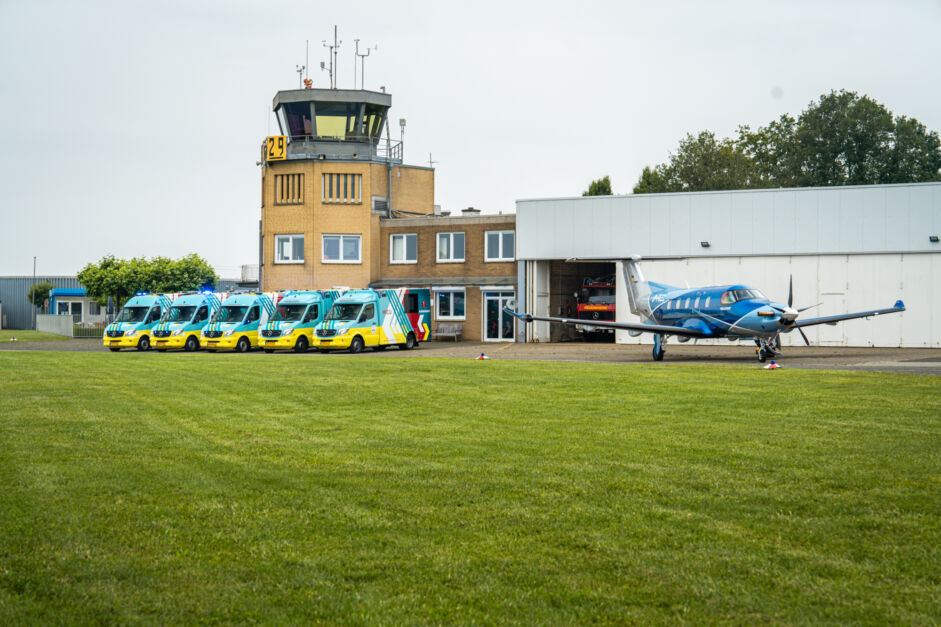 Repatriation with EMS Ambulance - 5 times when it’s vital to repatriate a sick patient