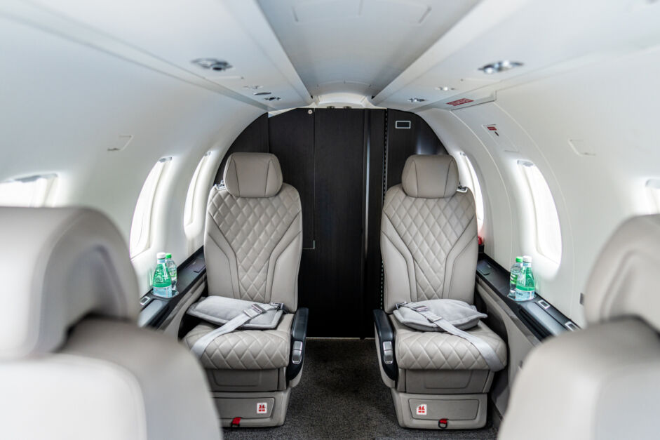 Medical repatriation with a Private Jet or Air Ambulance | EMS