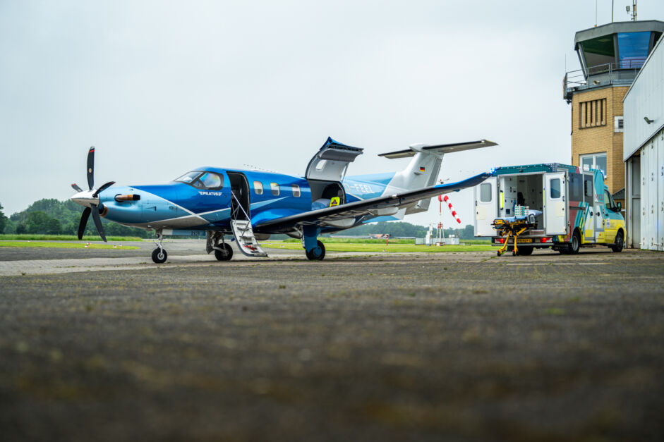 How much does an Air Ambulance cost?