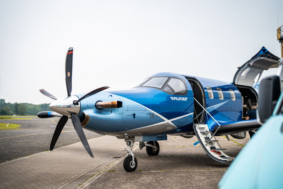 Repatriation by Air Ambulance - EMS