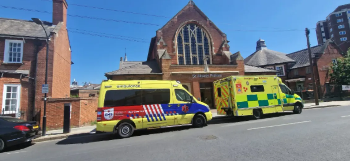 New global HQ in London