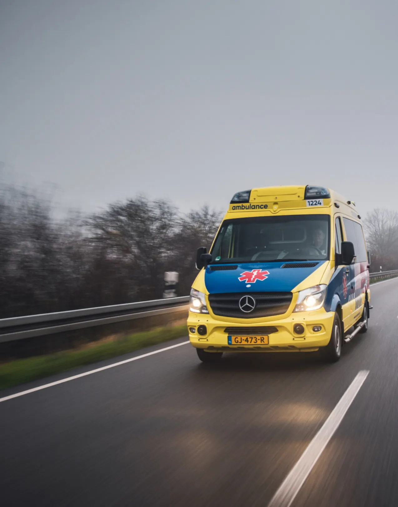 EMS Air Ambulance &amp; Medical Repatriation transport