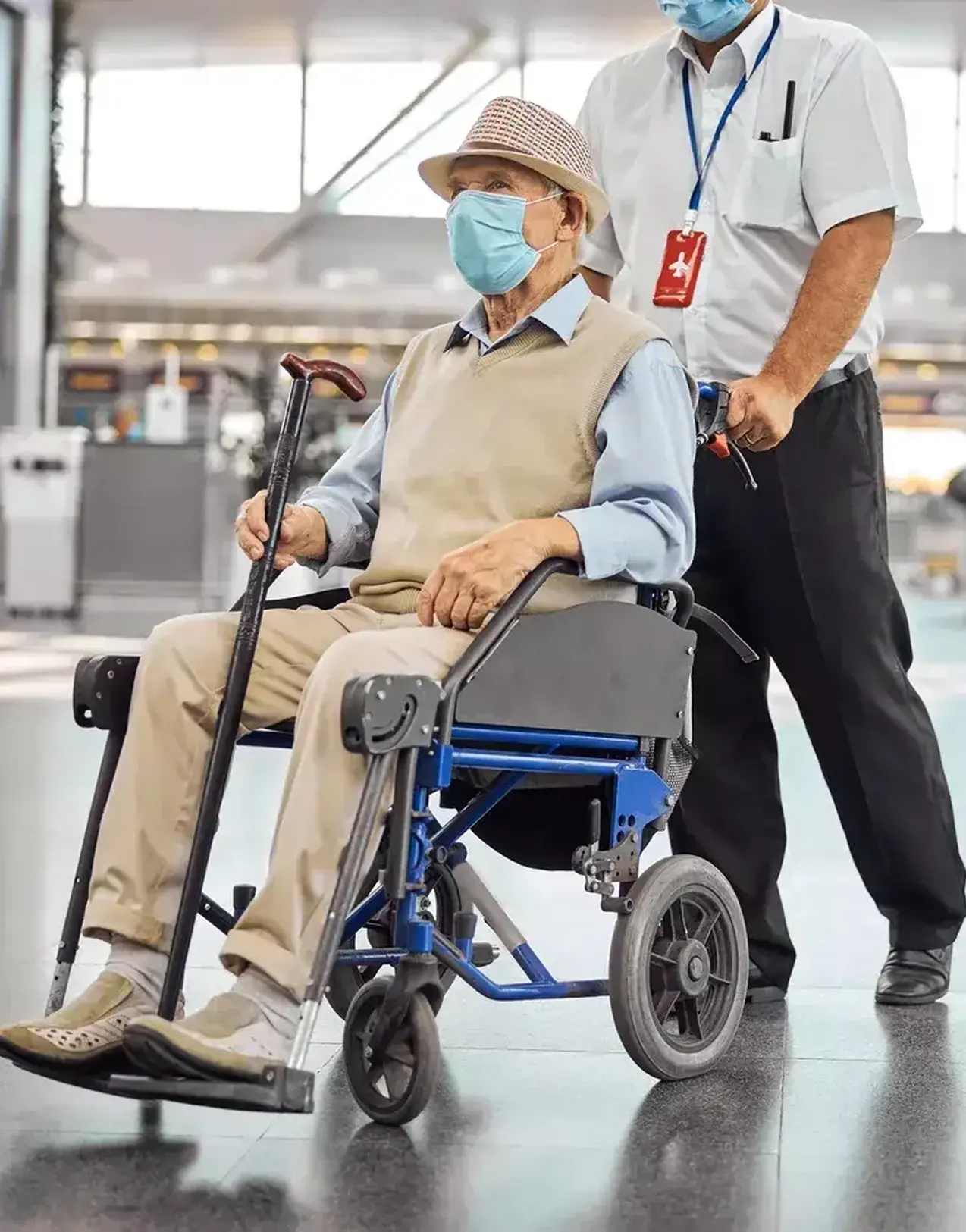 De top 6 vragen over medical escorts